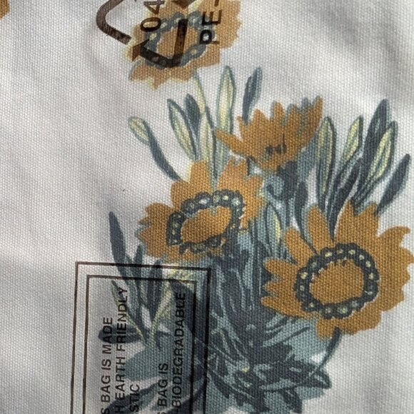 Kate Quinn short sleeve lap neck bodysuit | calendula | organic cotton interlock - Picture 4 of 8